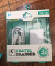 Cargador eccoteck 3A tipo V8