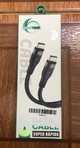Cable TC X TC ECCOTECK 25W