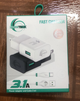 Cargador eccoteck tipo TC 3.1A