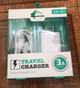 Cargador eccoteck 3A tipo TC