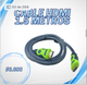 Cable HDMI 1.5 metro