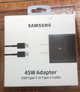 cabezal samsung 45w adaptador
