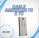 Cable American TC x TC