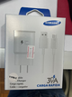 Cargador Samsung tipo c 30A