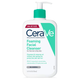 Limpiador facial Cerave foaming 16 onz