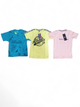 Camiseta Estampada Niño