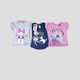 Camiseta Estampada Niña
