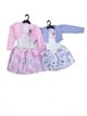 Vestido Collar