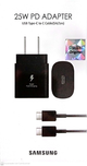 CARGADOR SAMSUNG 25W SUPER CARGA