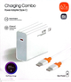 CARGADOR XIAOMI 67W CON DECIMALES PD