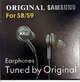 AUDIFONO CHUPON FOR S8-S9 TIPO AKG