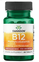 Vitamina B12 swanson 60 tab