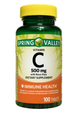Vitamina c 500 mg de 100 pastillas