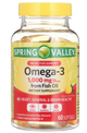 Omega 3 de 1000 mg sv 60 cap