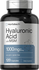 Ácido Hialuronico 1000 mg 120cap