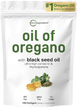 ACEITE DE OREGANO DE 150 CAPSULAS   Micro Ingredients  BOLSA