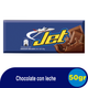 jet chocolatina 45g # 3 unidad