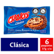 chokis clásica x 6