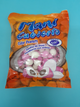 huevito violeta bolsa x 100