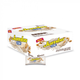 jumbo flow mini blanca x 10
