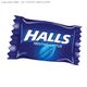 halls pepa menta unidad
