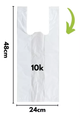 10 kilos bolsa
