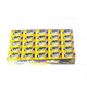 chiclet adams x 100 (185)