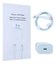 cargador iphone 13 pro max 20 w