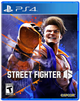 STREET FIGHTER 6 PS4