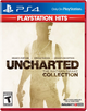 UNCHARTED THE NATHAN DRAKE COLLECTION PS4