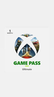 GAME PASS ULTIMATE 1 MES