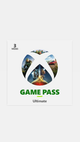 GAME PASS ULTIMATE 3 MESES