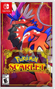 POKEMON SCARLET NSW