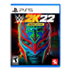 WWE 2K22 PS5