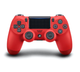 CONTROL PS4 ROJO REPLICA EXACTA