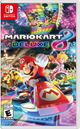 MARIO KART 8 DELUXE NSW