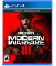 CALL OF DUTTY MODERN WARFARE 3 PS4
