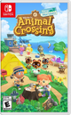 ANIMAL CROSSING NUEVOS HORIZONTES NSW