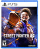 STREET FIGHTER 6 PS5