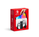 NINTTENDO SWITCH OLED BLANCO