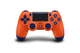 CONTROL PS4 REPLICA EXACTA NARANJA