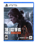 THE LAST OF US PART 2 REMASTERED PS5