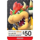 NINTENDO ESHOP GIFT CARD 50