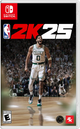 NBA 2K25 NSW