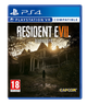 RESIDENT EVIL BIOHAZARD PS4