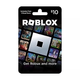 GIFT CARD ROBLOX 10