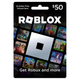 GIFT CARD ROBLOX 50