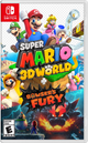 MARIO 3D WORLD BOWSER’S FURY NSW
