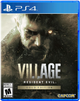 Resident Evil Village PS4