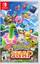 POKEMON SNAP NSW